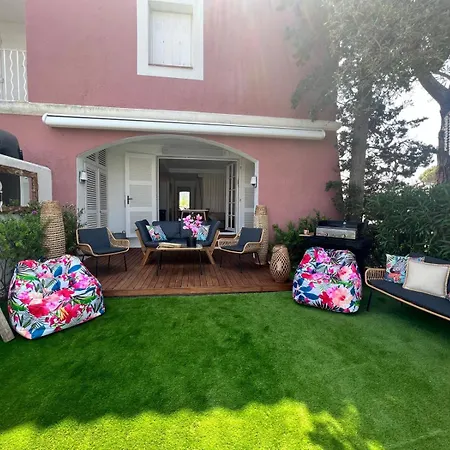 Lägenhet Les Pieds Dans L'eau *