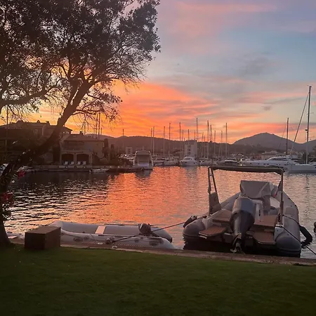 Lägenhet Les Pieds Dans L'eau *