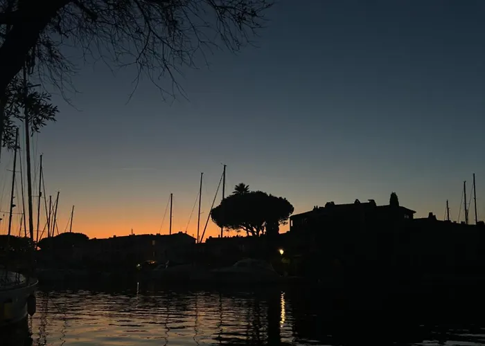 Apartament Les Pieds Dans L'eau