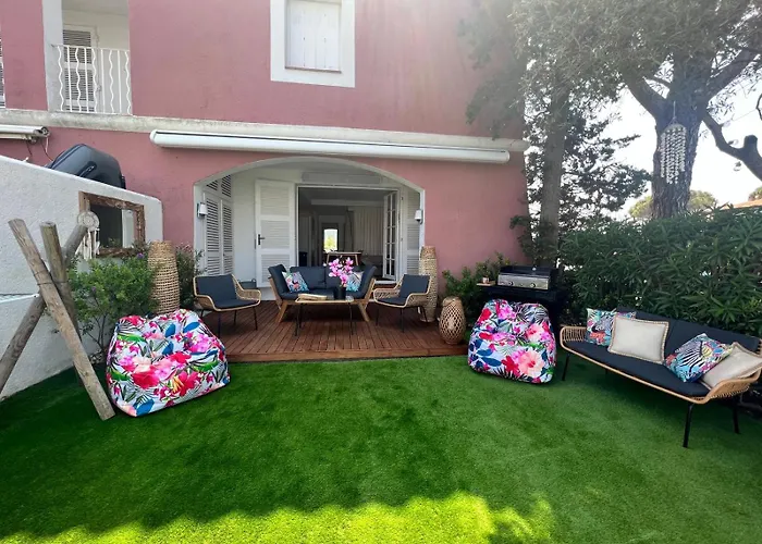 Apartament Les Pieds Dans L'eau *