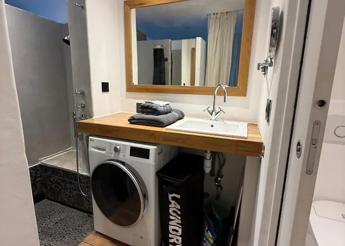 Apartament Les Pieds Dans L'eau Grimaud