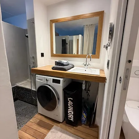 شقة Les Pieds Dans L'eau غريمو