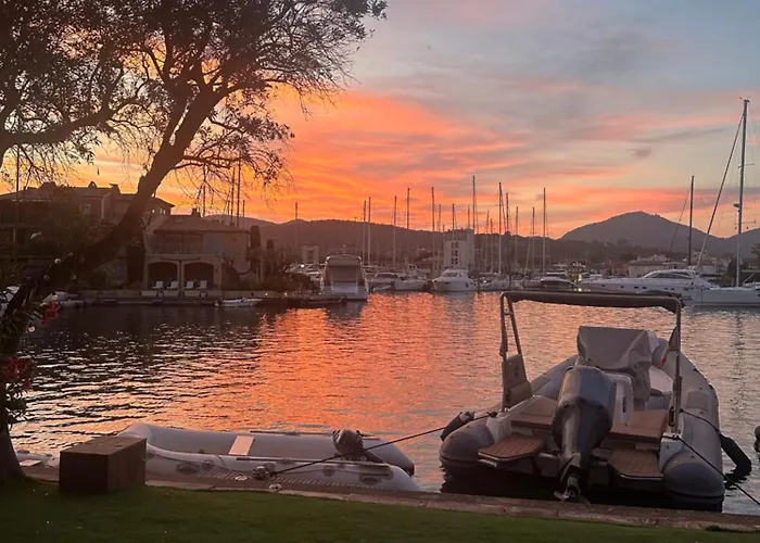 Daire Les Pieds Dans L'eau *